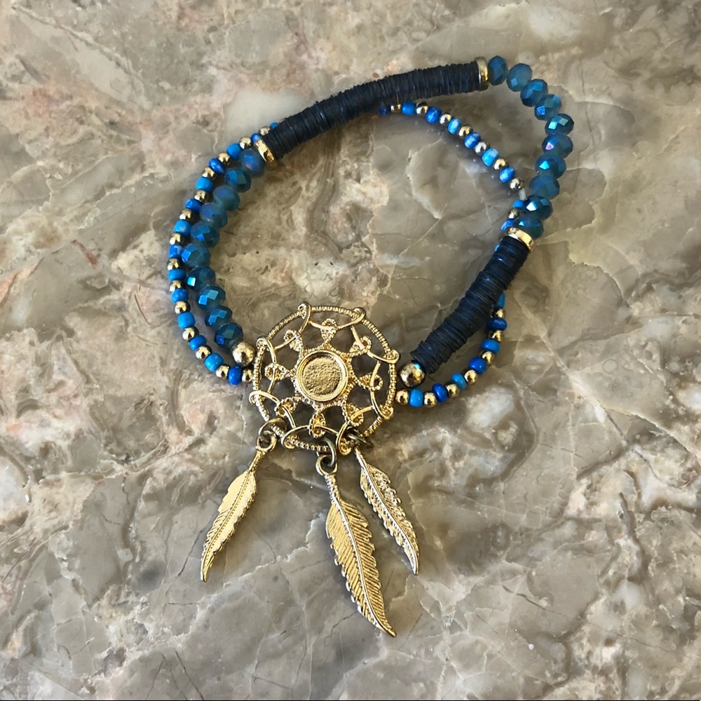 AEO Dreamcatcher Bracelet